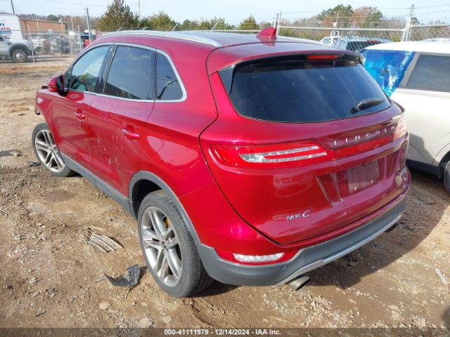 Photo 2 VIN: 5LMCJ2A95FUJ30546 - LINCOLN MKC 