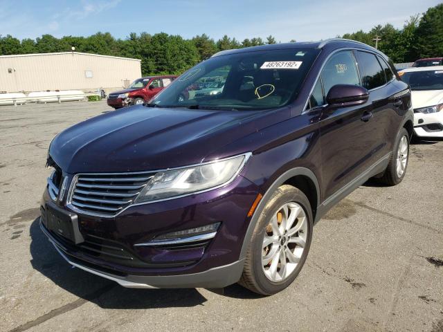 Photo 1 VIN: 5LMCJ2A96FUJ09785 - LINCOLN MKC 