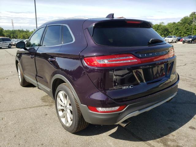 Photo 2 VIN: 5LMCJ2A96FUJ09785 - LINCOLN MKC 