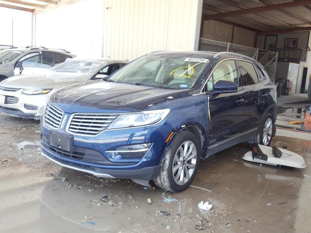 Photo 1 VIN: 5LMCJ2A96FUJ15389 - LINCOLN MKC 