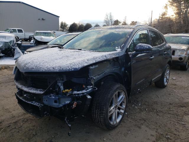 Photo 1 VIN: 5LMCJ2A96FUJ24352 - LINCOLN MKC 