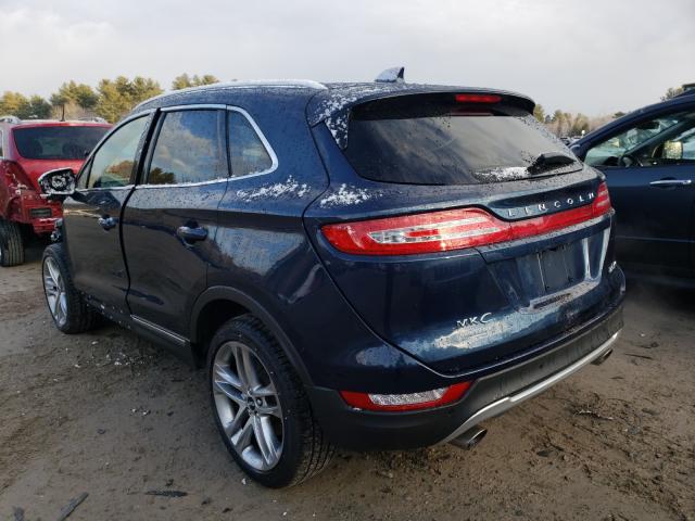 Photo 2 VIN: 5LMCJ2A96FUJ24352 - LINCOLN MKC 