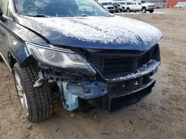 Photo 8 VIN: 5LMCJ2A96FUJ24352 - LINCOLN MKC 