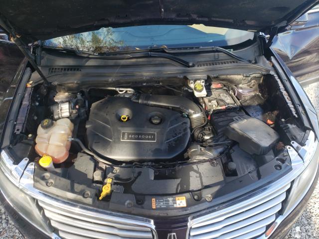 Photo 6 VIN: 5LMCJ2A96FUJ27610 - LINCOLN MKC 