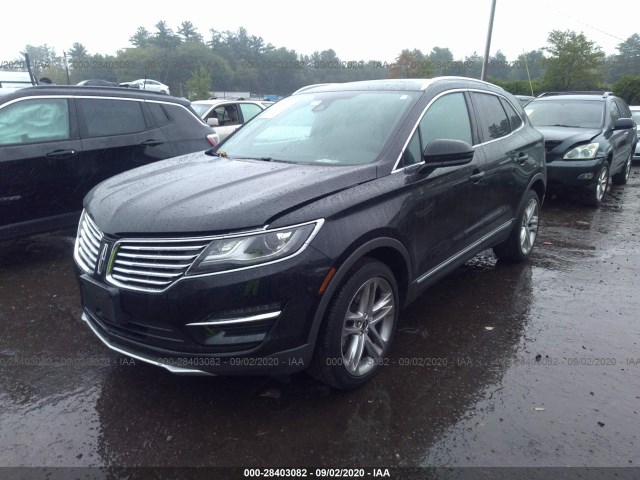 Photo 1 VIN: 5LMCJ2A96FUJ44939 - LINCOLN MKC 