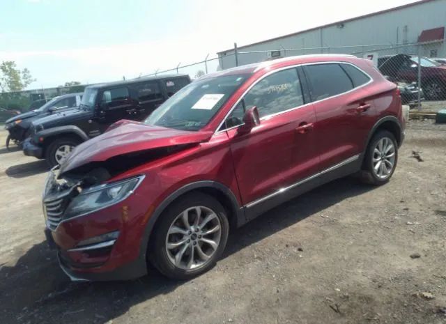 Photo 1 VIN: 5LMCJ2A97FUJ05079 - LINCOLN MKC 