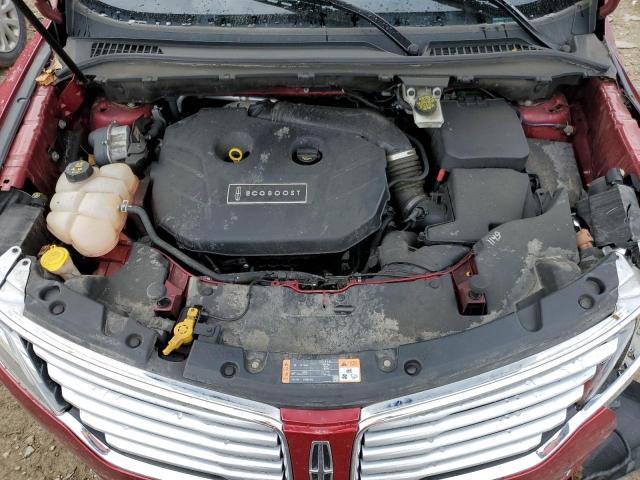 Photo 11 VIN: 5LMCJ2A97FUJ10783 - LINCOLN MKZ 