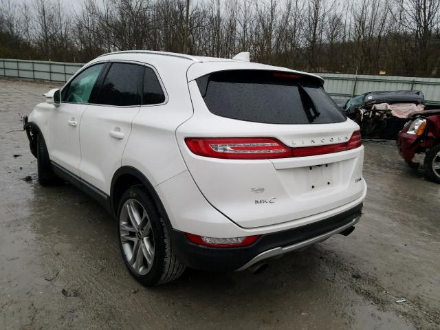 Photo 2 VIN: 5LMCJ2A97FUJ21847 - LINCOLN MKC 