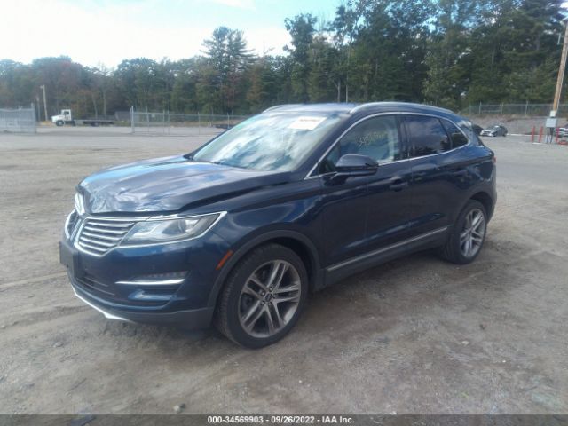 Photo 1 VIN: 5LMCJ2A97FUJ27941 - LINCOLN MKC 