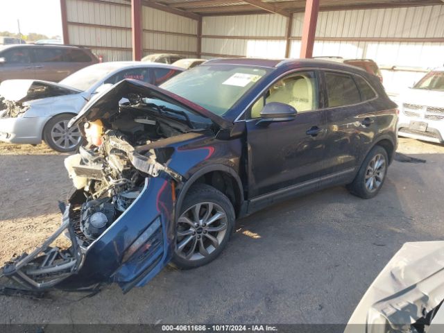 Photo 1 VIN: 5LMCJ2A97FUJ29060 - LINCOLN MKC 