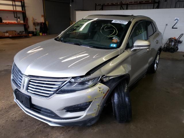 Photo 1 VIN: 5LMCJ2A97FUJ29835 - LINCOLN MKC 