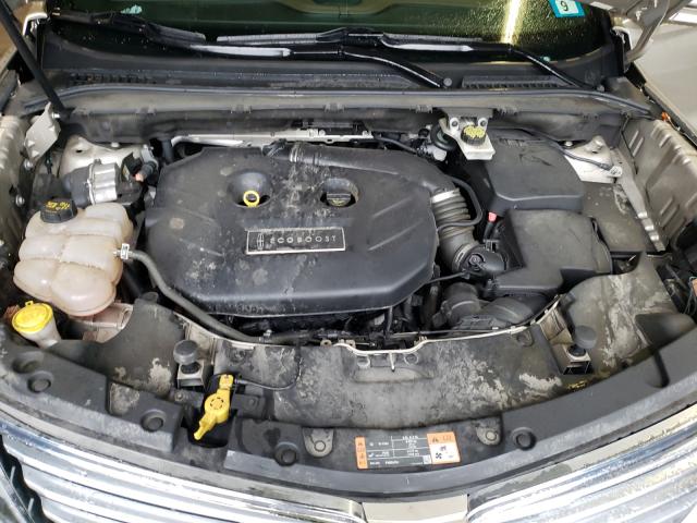 Photo 6 VIN: 5LMCJ2A97FUJ29835 - LINCOLN MKC 