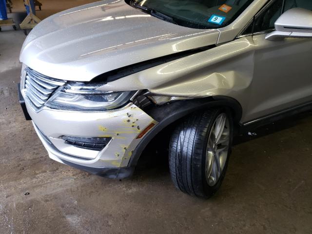 Photo 8 VIN: 5LMCJ2A97FUJ29835 - LINCOLN MKC 