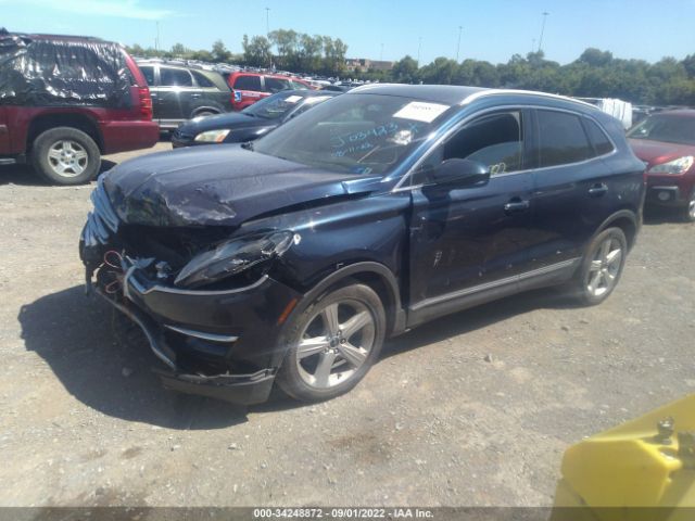 Photo 1 VIN: 5LMCJ2A98FUJ03423 - LINCOLN MKC 