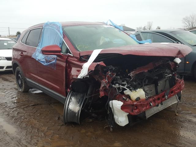 Photo 0 VIN: 5LMCJ2A98FUJ09772 - LINCOLN MKC 