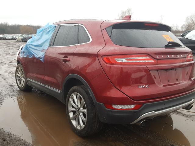 Photo 2 VIN: 5LMCJ2A98FUJ09772 - LINCOLN MKC 