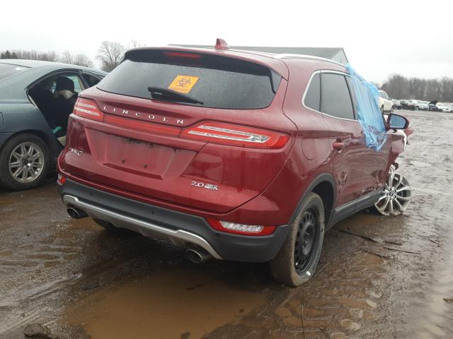 Photo 3 VIN: 5LMCJ2A98FUJ09772 - LINCOLN MKC 