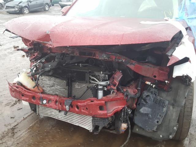 Photo 8 VIN: 5LMCJ2A98FUJ09772 - LINCOLN MKC 