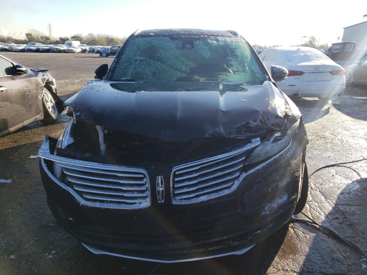 Photo 4 VIN: 5LMCJ2A98FUJ20982 - LINCOLN MKZ 