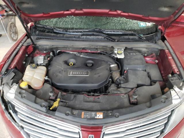 Photo 11 VIN: 5LMCJ2A98FUJ24546 - LINCOLN MKZ 