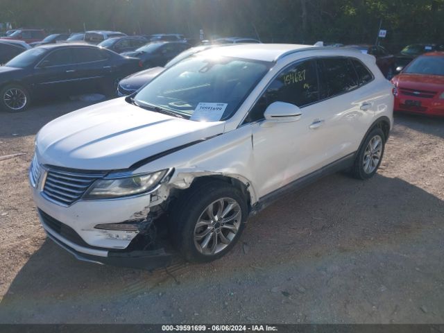 Photo 1 VIN: 5LMCJ2A98FUJ25129 - LINCOLN MKC 