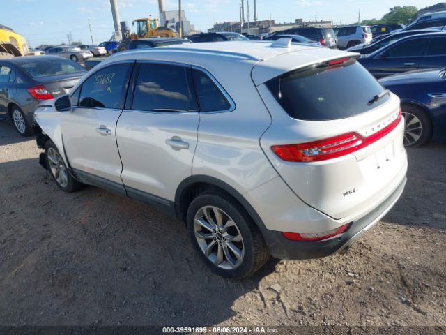 Photo 2 VIN: 5LMCJ2A98FUJ25129 - LINCOLN MKC 