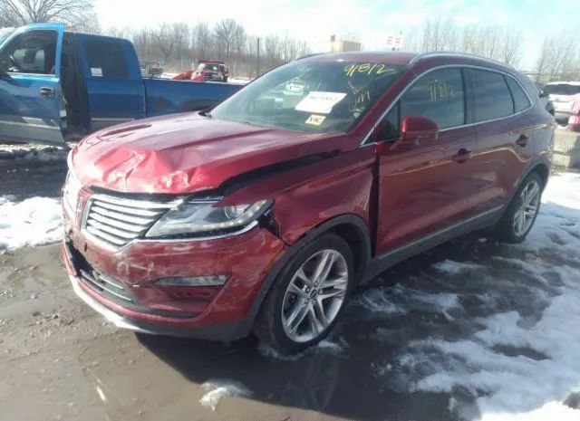 Photo 1 VIN: 5LMCJ2A98FUJ27317 - LINCOLN MKC 