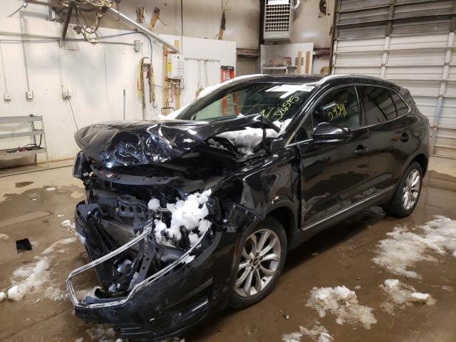 Photo 1 VIN: 5LMCJ2A99FUJ26595 - LINCOLN MKC 