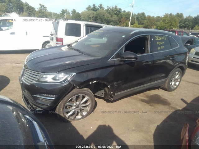 Photo 1 VIN: 5LMCJ2A99FUJ41114 - LINCOLN MKC 