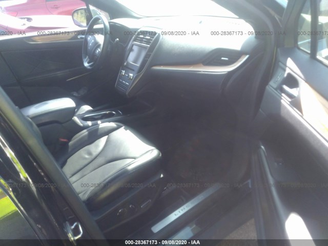 Photo 4 VIN: 5LMCJ2A99FUJ41114 - LINCOLN MKC 