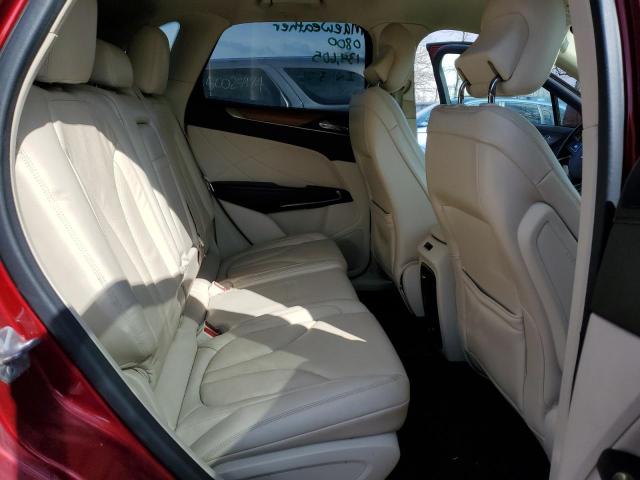 Photo 10 VIN: 5LMCJ2A9XFUJ05013 - LINCOLN MKZ 