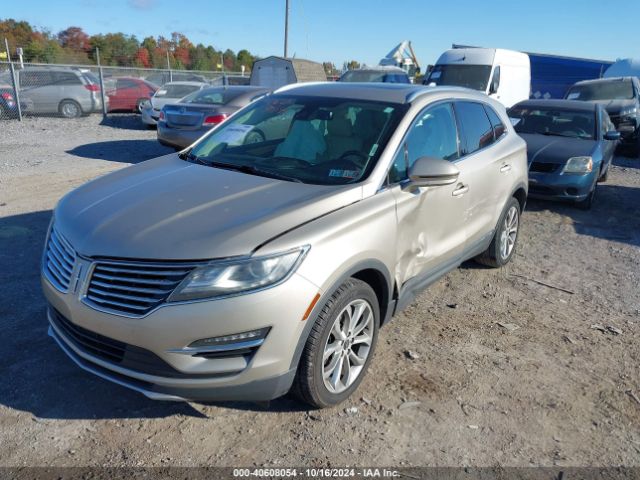 Photo 1 VIN: 5LMCJ2A9XFUJ47360 - LINCOLN MKC 