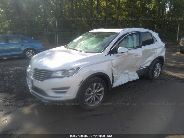 Photo 1 VIN: 5LMCJ2C90GUJ21848 - LINCOLN MKC 