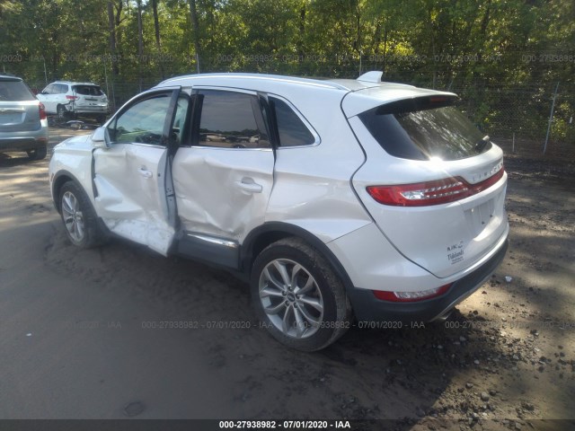 Photo 2 VIN: 5LMCJ2C90GUJ21848 - LINCOLN MKC 