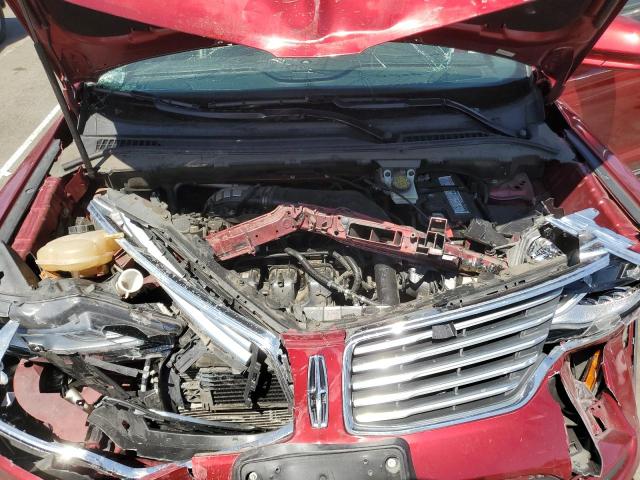 Photo 10 VIN: 5LMCJ2C90GUJ27181 - LINCOLN MKC SELECT 