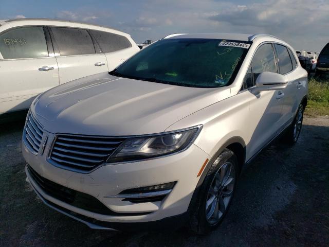 Photo 1 VIN: 5LMCJ2C90HUL35398 - LINCOLN MKC SELECT 