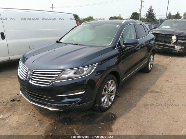 Photo 1 VIN: 5LMCJ2C90HUL49804 - LINCOLN MKC 