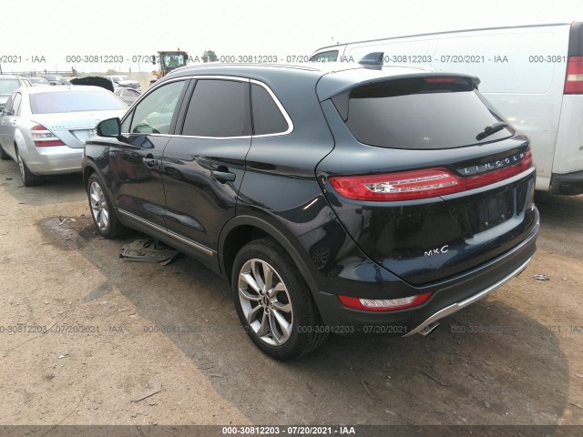 Photo 2 VIN: 5LMCJ2C90HUL49804 - LINCOLN MKC 