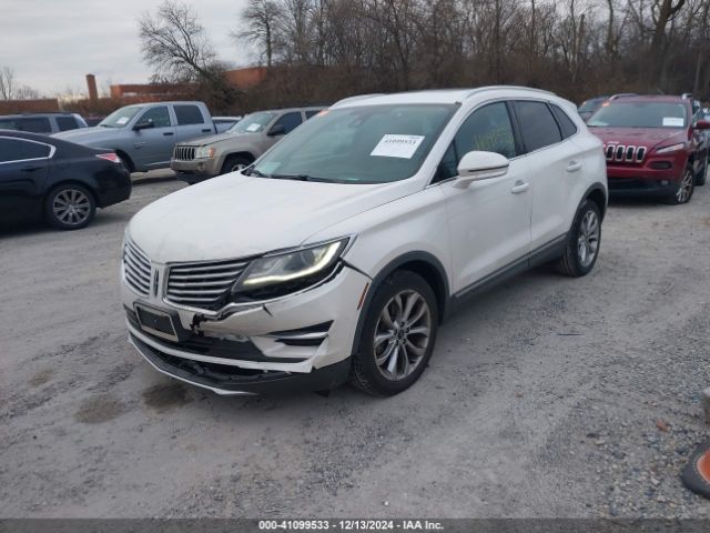 Photo 1 VIN: 5LMCJ2C90JUL30854 - LINCOLN MKC 