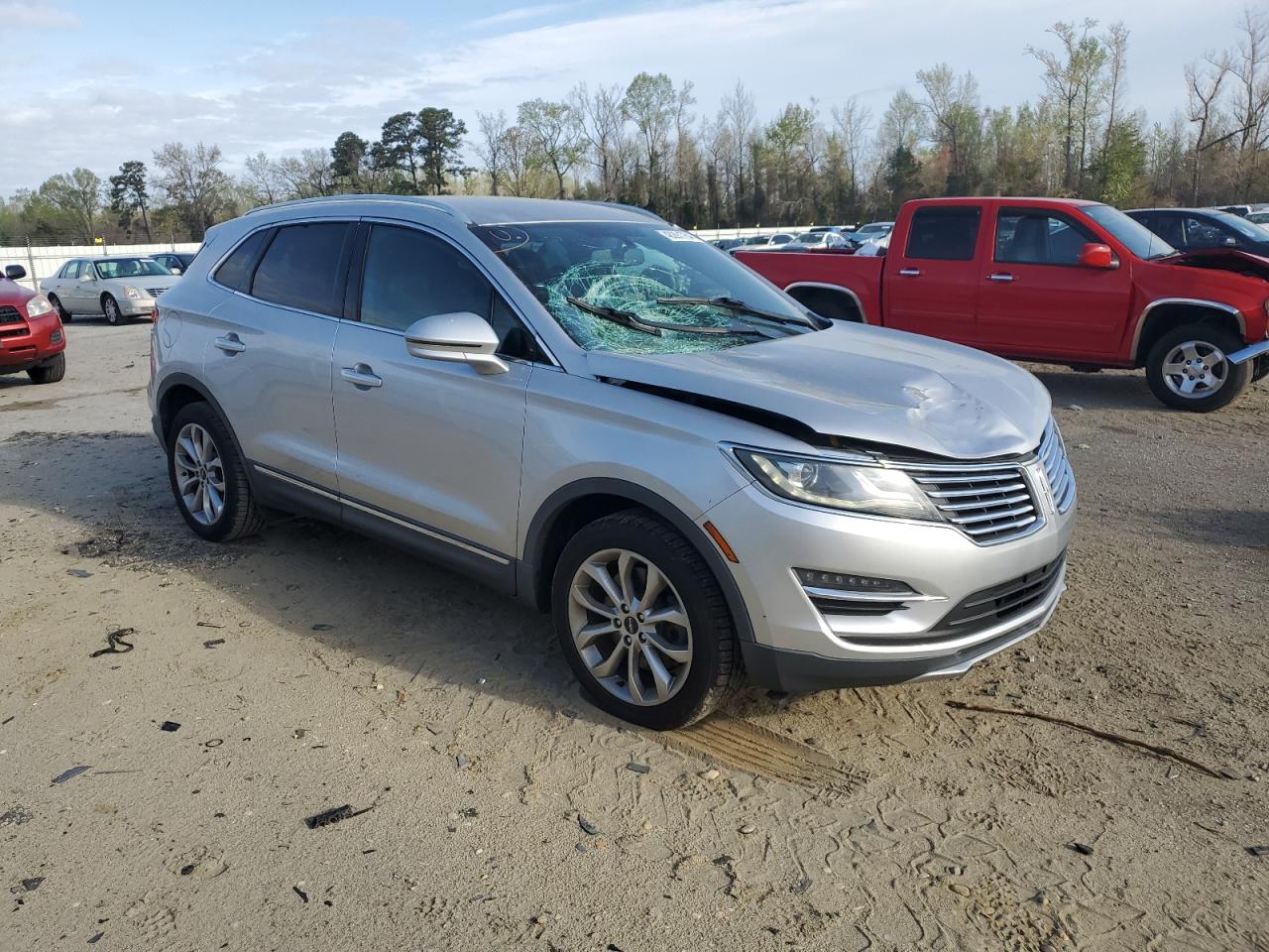 Photo 3 VIN: 5LMCJ2C91GUJ03262 - LINCOLN MKC 