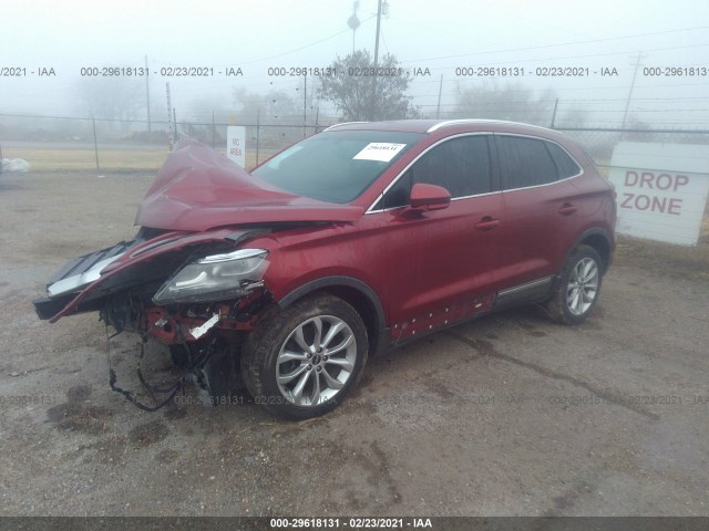 Photo 1 VIN: 5LMCJ2C91GUJ12138 - LINCOLN MKC 