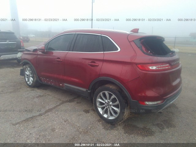 Photo 2 VIN: 5LMCJ2C91GUJ12138 - LINCOLN MKC 