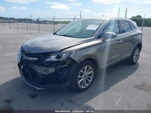 Photo 1 VIN: 5LMCJ2C91GUJ26833 - LINCOLN MKC 