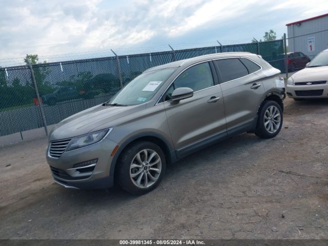 Photo 1 VIN: 5LMCJ2C91HUL32624 - LINCOLN MKC 