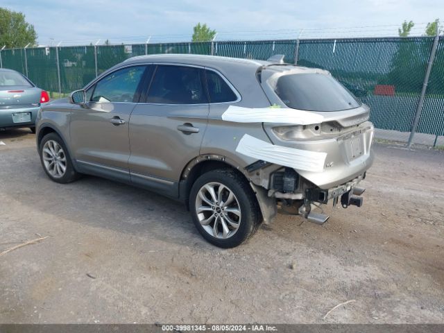 Photo 2 VIN: 5LMCJ2C91HUL32624 - LINCOLN MKC 