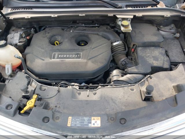 Photo 9 VIN: 5LMCJ2C91HUL32624 - LINCOLN MKC 