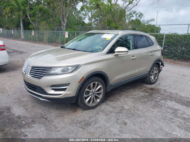 Photo 1 VIN: 5LMCJ2C91HUL68653 - LINCOLN MKC 