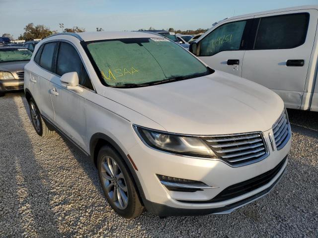 Photo 0 VIN: 5LMCJ2C91JUL00391 - LINCOLN MKC SELECT 