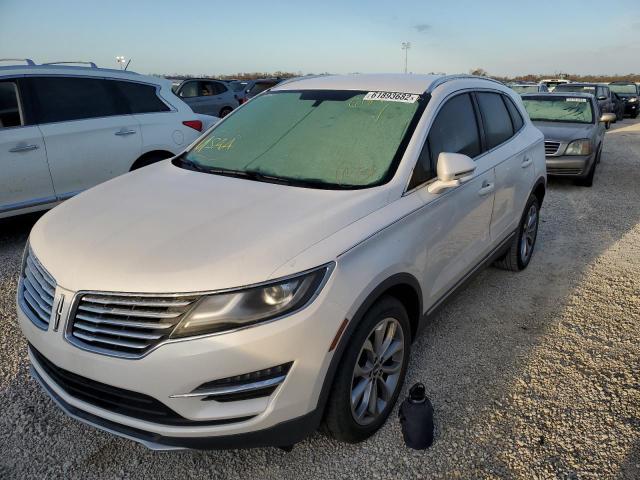 Photo 1 VIN: 5LMCJ2C91JUL00391 - LINCOLN MKC SELECT 