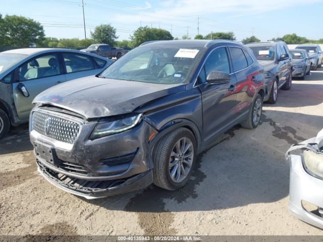 Photo 1 VIN: 5LMCJ2C91KUL04510 - LINCOLN MKC 